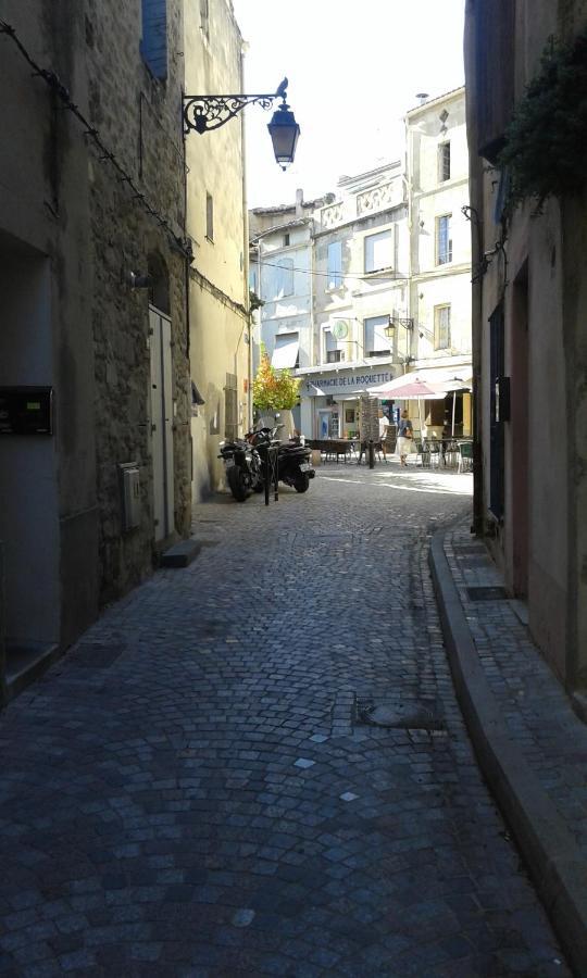 Bienvenue Au Centre Ville Arles Lejlighed Eksteriør billede
